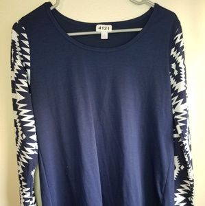 Lularoe top